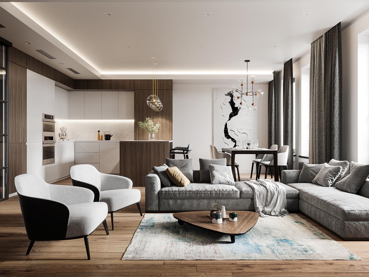 Elegant Interiors