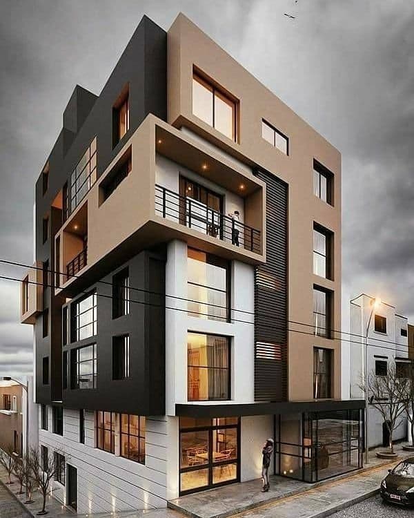 Skyline Apartments